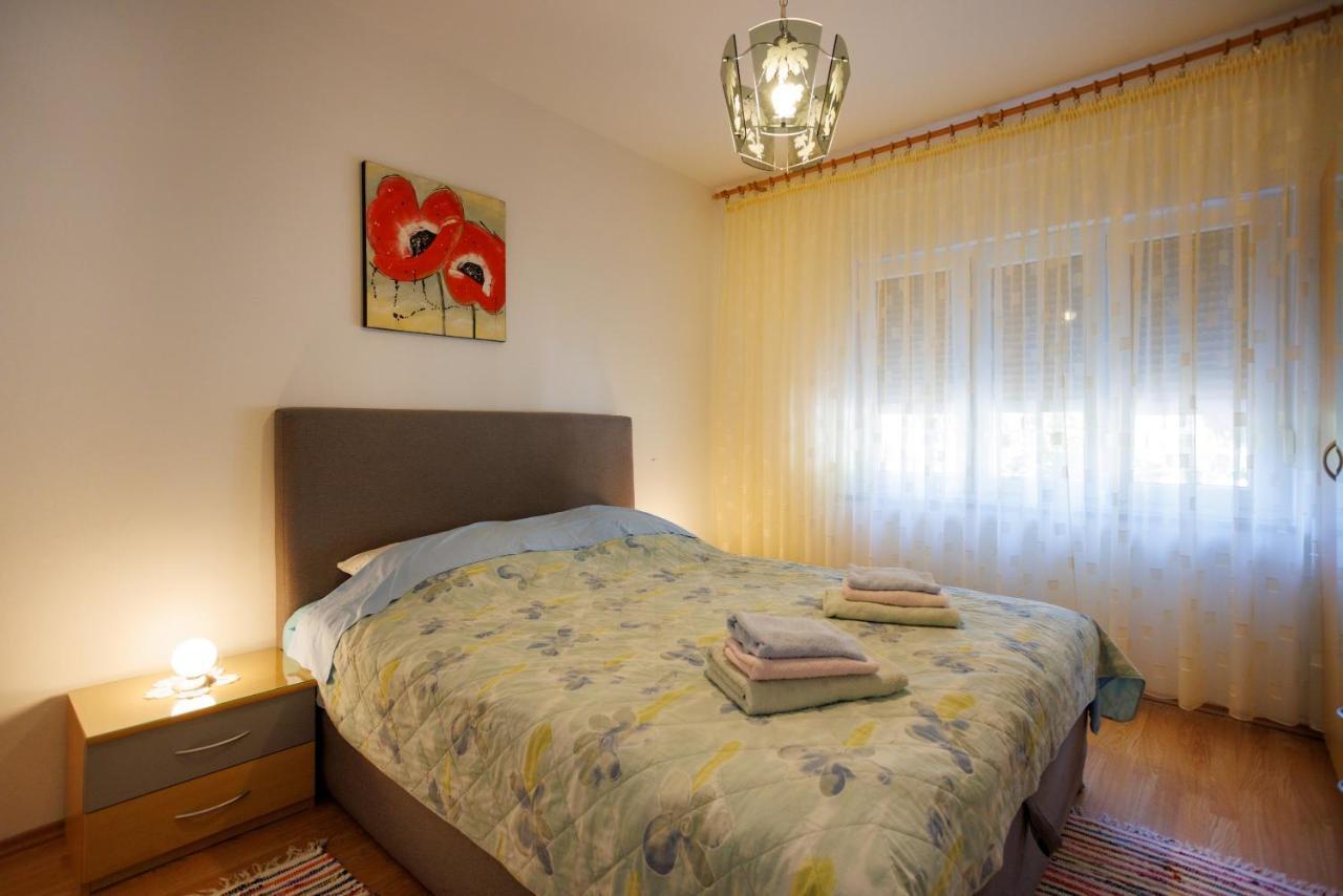 Apartment Studio Close To Sea Крк Экстерьер фото